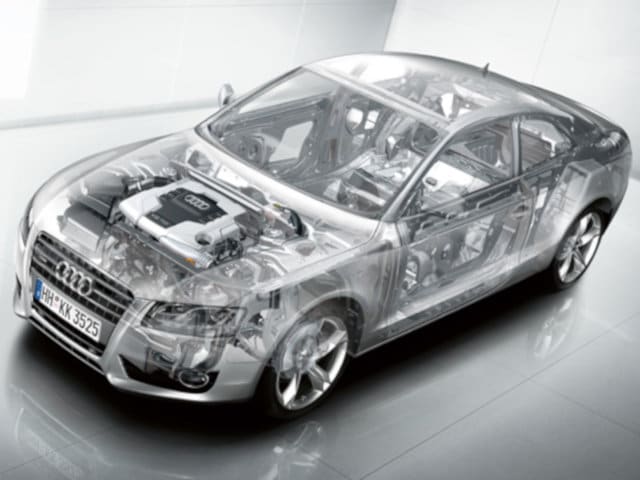 Audi Servicing - Autohaus Dietler