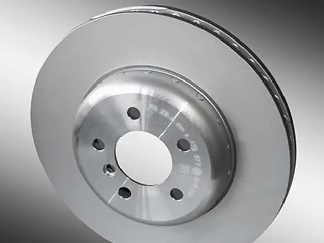 Genuine BMW Brake Discs - Autohaus Dietler