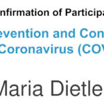 Update on Coronavirus measures